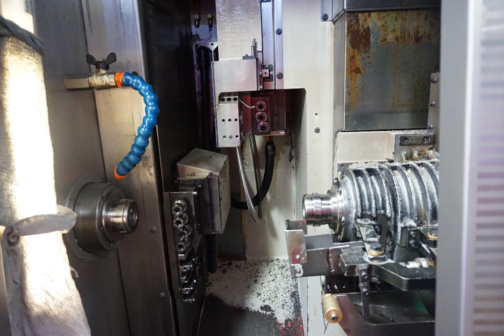 GILDEMEISTER Sprint 32 Linear  2003